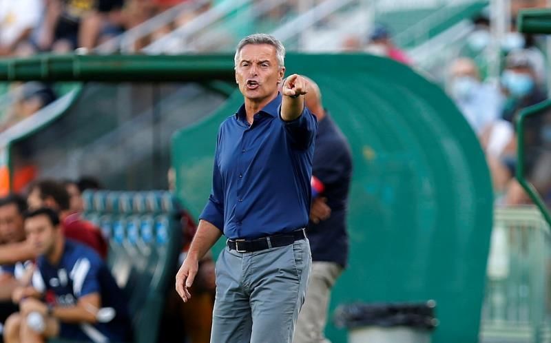 Tete Morente y Piatti no entran en la convocatoria del Elche