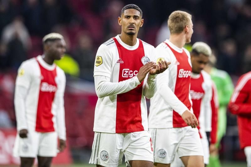 El Ajax da un paso atrás