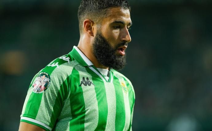 Fekir, muy motivado para romper su 'gafe' contra el Sevilla FC