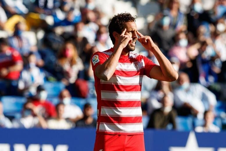 Germán Sánchez: "Nos ha faltado el gol"