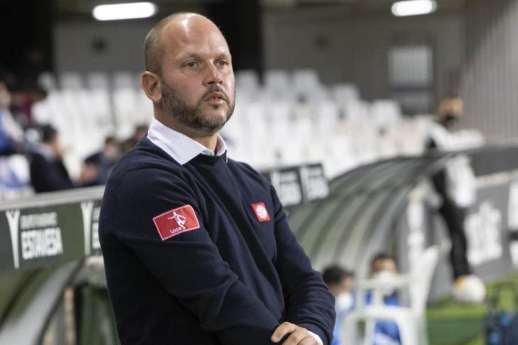 José Alberto justifica la derrota del Málaga: "El partido no ha sido para un 3-1"