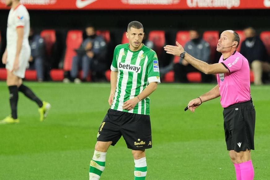 Un dato que hace de Mateu Lahoz el gran ogro del beticismo