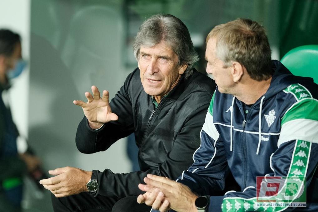 Pellegrini: "Hay que resetear y volver a ser el equipo que encajaba pocos goles"