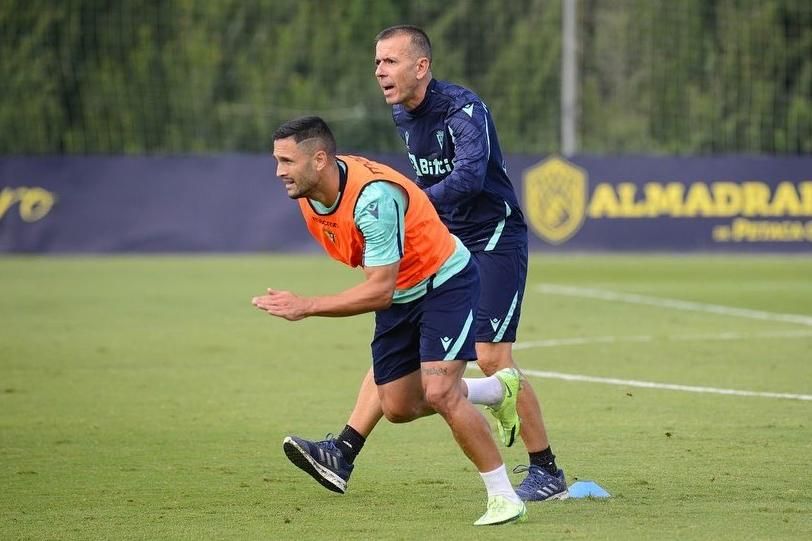 Así afronta Florin Andone su futuro y el mercado de enero