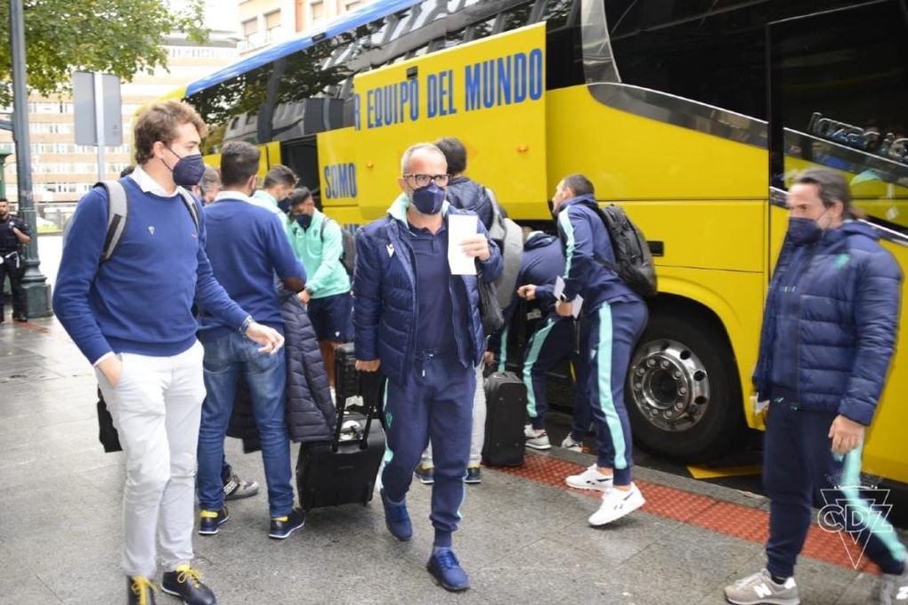 La revolución en la delantera que el Cádiz contempla para el mercado de enero