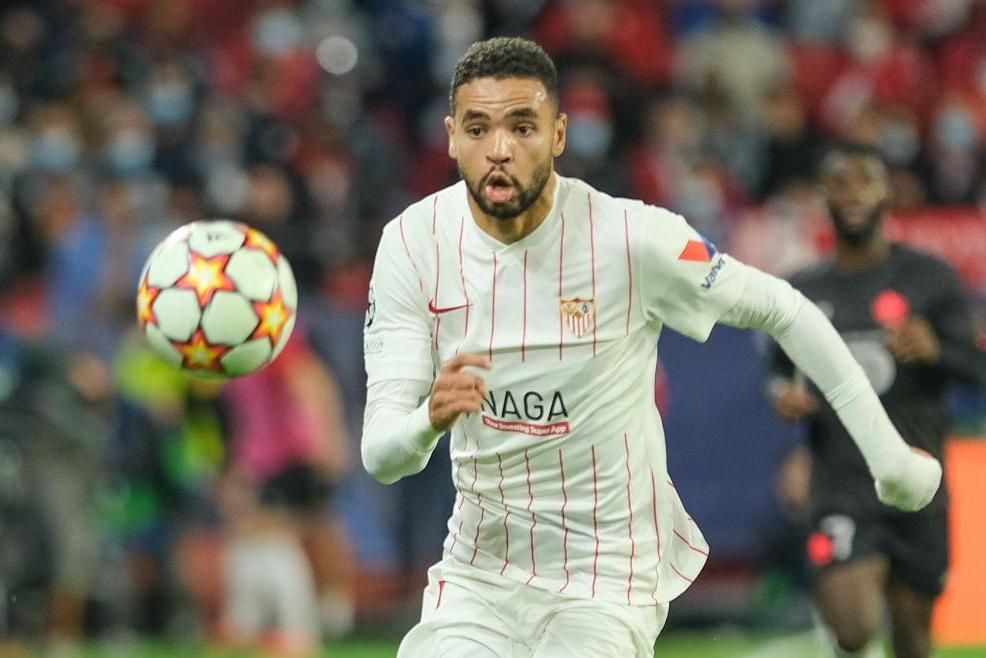 El Sevilla se queda varios meses sin En-Nesyri