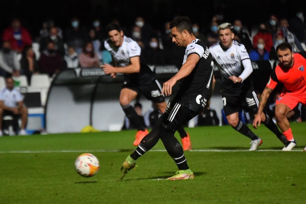 Rubén Castro, en la élite junto a Messi, Cristiano, Quini y Zarra