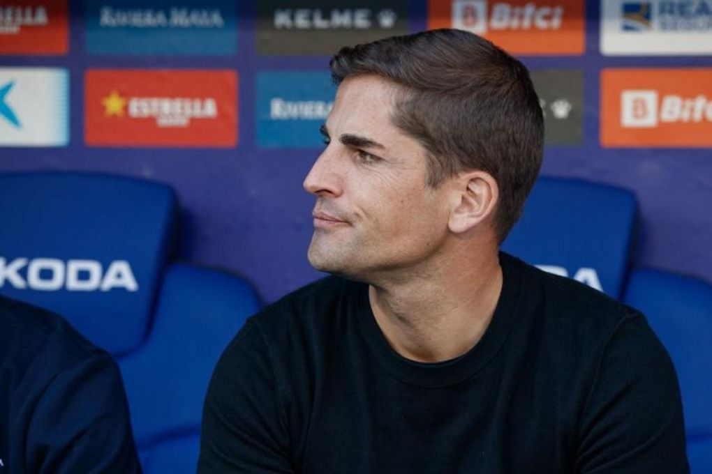 El parón del Granada y las buenas noticias para Robert Moreno