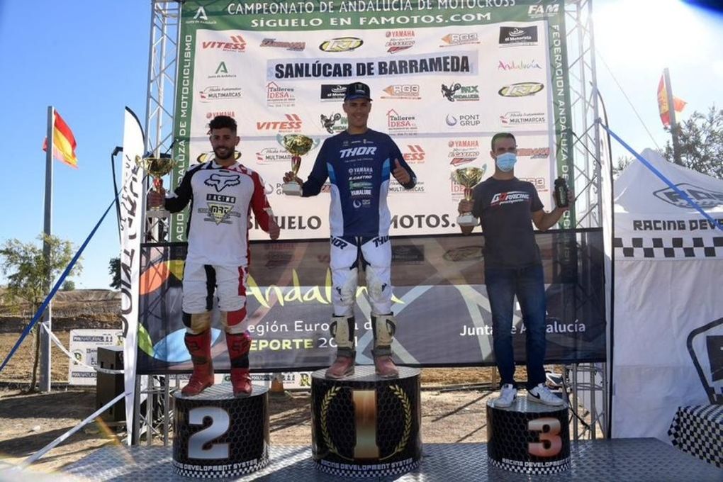 Victoria de José Antonio Aparicio en Sanlúcar