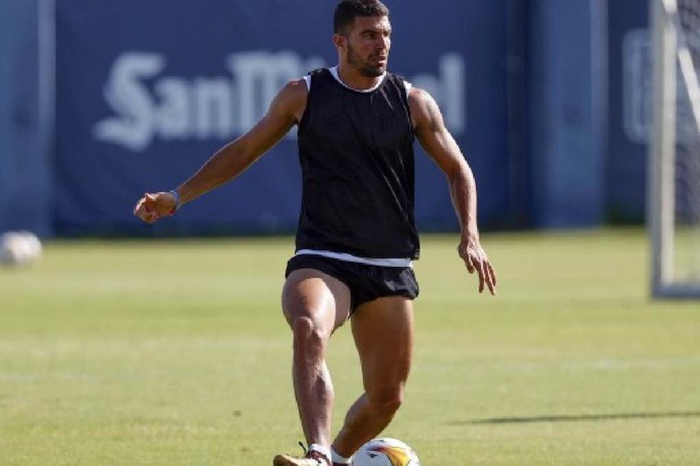 El ex del Málaga que busca una nueva oportunidad en el fútbol