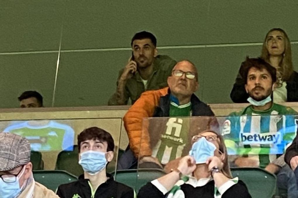 El guiño definitivo de Ceballos al Betis