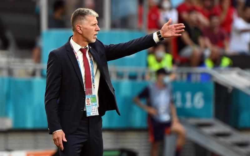 El entrenador checo volverá a estar ausente por covid