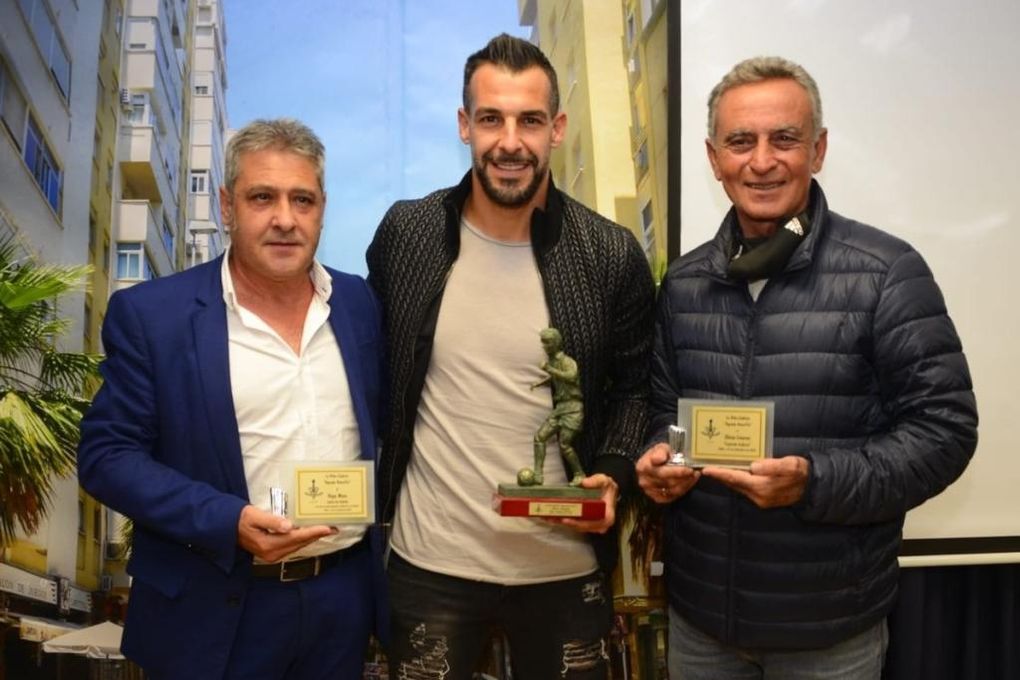 Las razones por las que Negredo fichó por el Cádiz