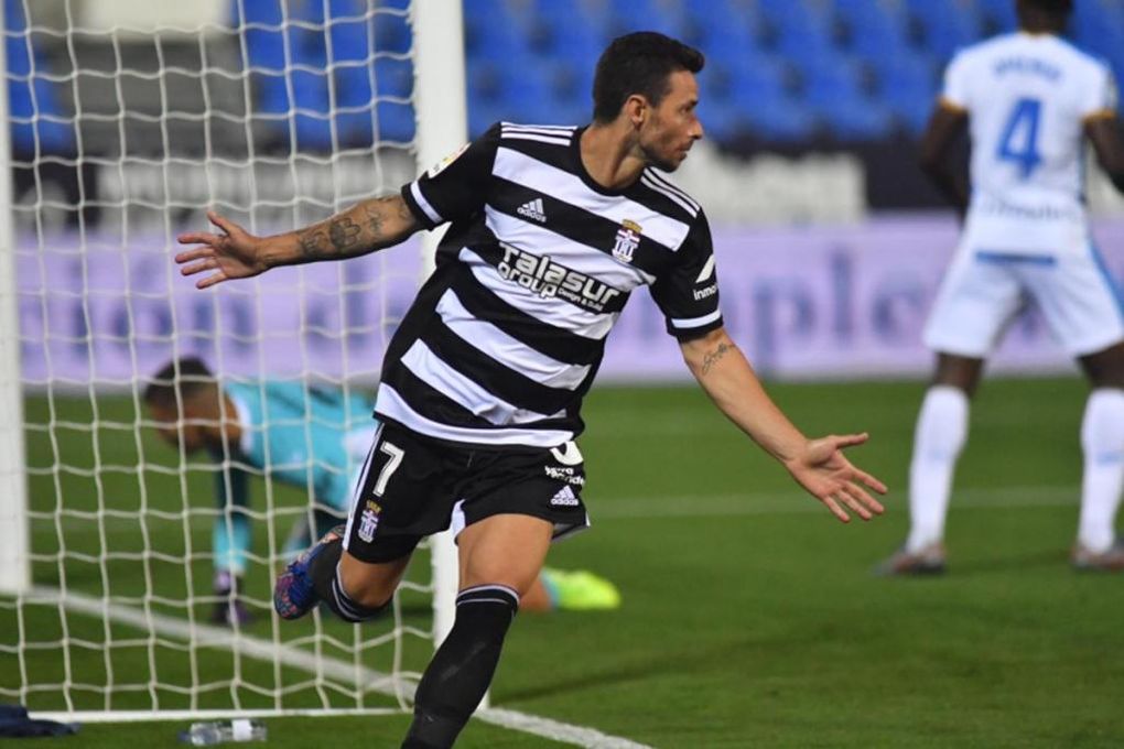 El nuevo reto al que aspira Rubén Castro