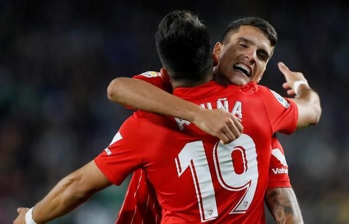 Sabor argentino para un Sevilla lanzado