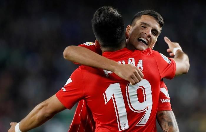 Sabor argentino para un Sevilla lanzado