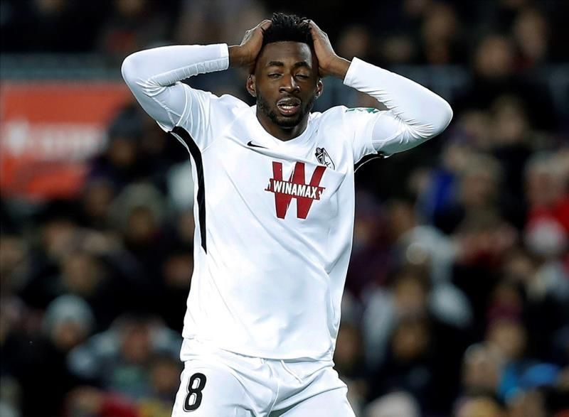 Yan Eteki, el gran 'fichaje' de Robert para el tramo final del año