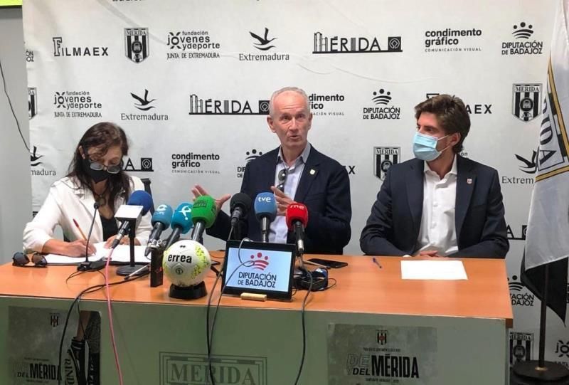 La AD Mérida señala que las inspecciones "se producen en todas las empresas"