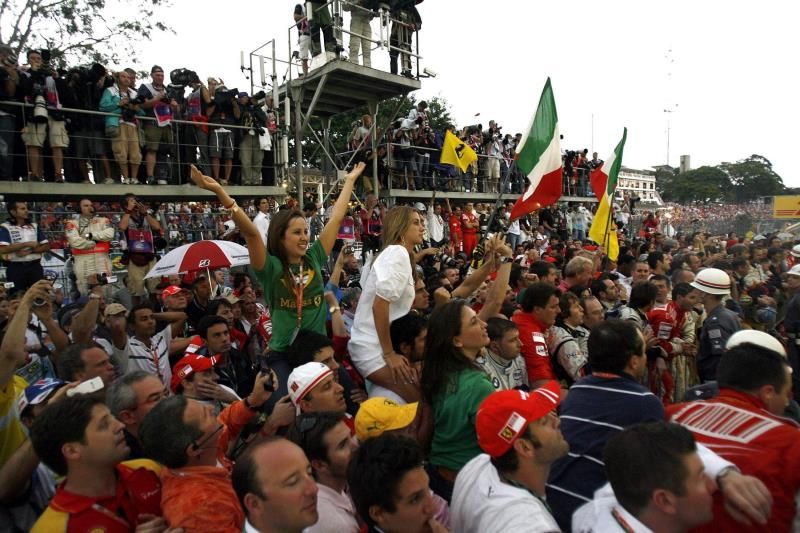 Cerca de 5.000 policías velarán por la seguridad del GP de F1 en Brasil