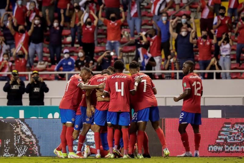Costa Rica, sin Navas, se juega gran parte de sus opciones de ir al Mundial
