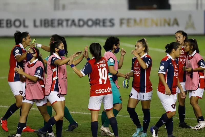 Ferroviaria, Santa Fe, Avai Kindermann y Cerro Porteño, a cuartos de final de la Libertadores Femenina