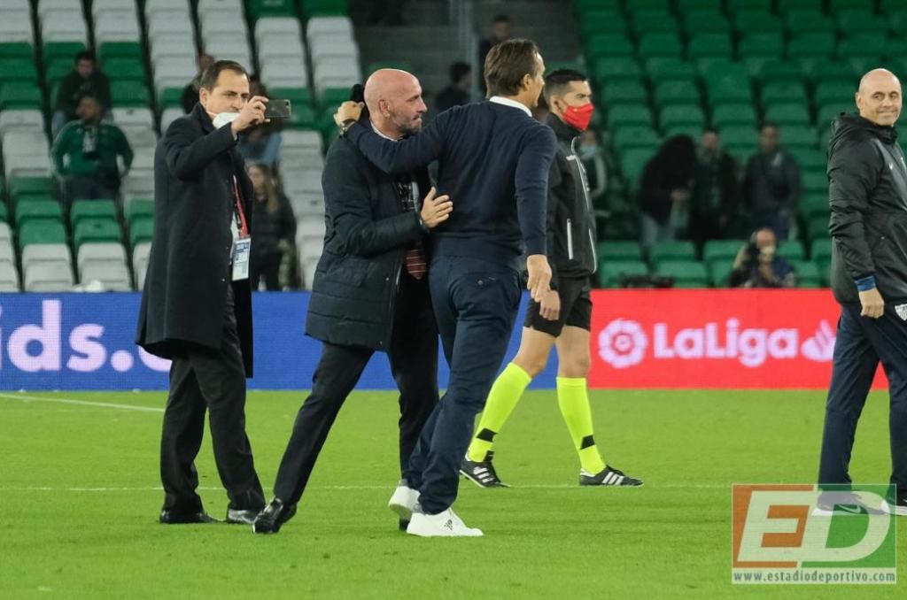 Lopetegui le deja deberes a Monchi para el mercado invernal