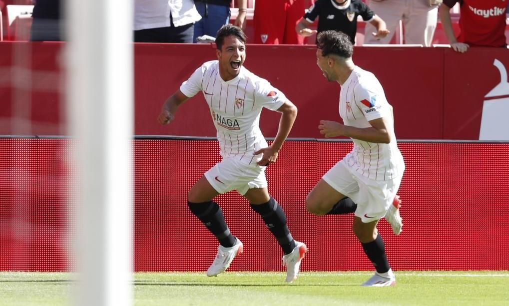 Óliver Torres reflexiona sobre luchar por LaLiga, defiende a Lopetegui y Monchi...