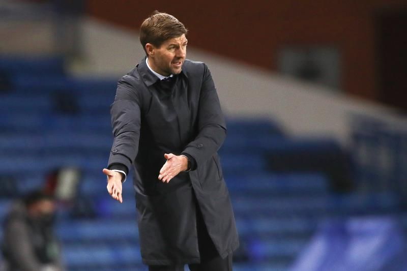 El Aston Villa ficha a Steven Gerrard como entrenador