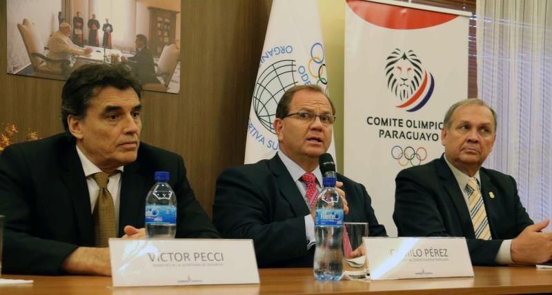 Los Juegos Suramericanos de Asunción en duda por las dificultades económicas
