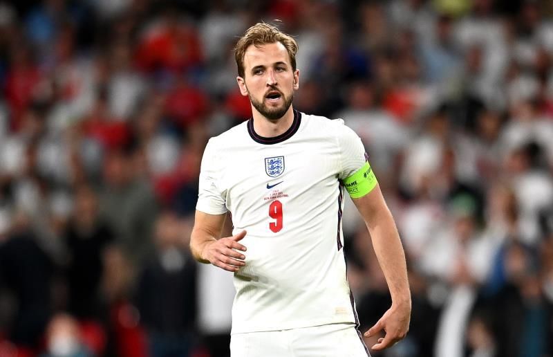 Kane: "La derrota en la Eurocopa me perseguirá toda mi carrera"