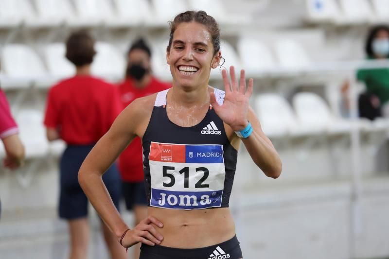 Marta Pérez buscará en Alcobendas la mejor marca española en 5 kilómetros