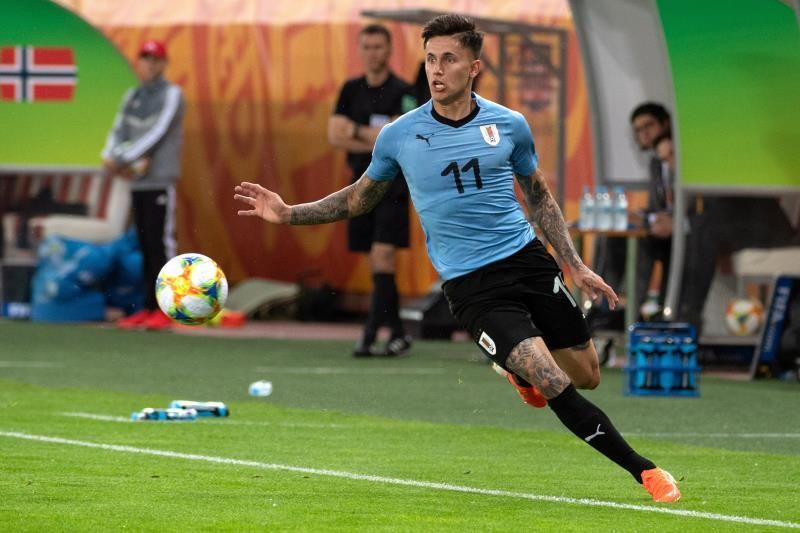 Rodríguez completa la nómina uruguaya y Tabárez inicia ensayos para Argentina