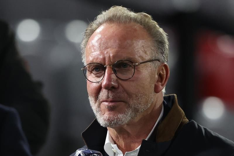 Rummenigge defiende los negocios del Bayern con Qatar ante las críticas de hinchas