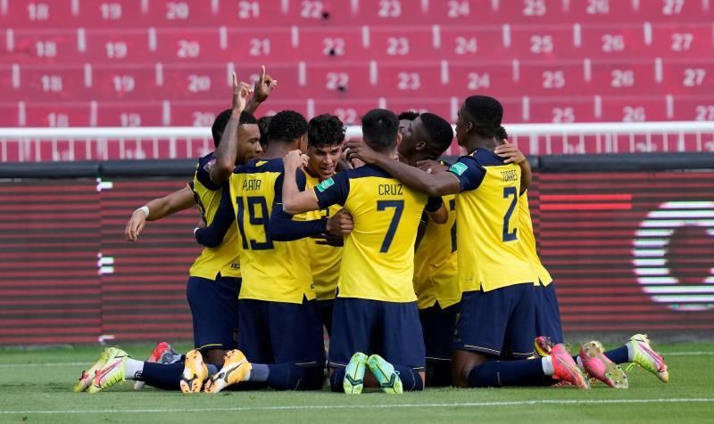 1-0. Ecuador vuelve a ganar, sigue tercero y se acerca al sueño mundialista