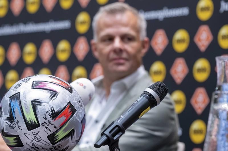 Björn Kuipers nombrado oficial de arbitraje de la UEFA