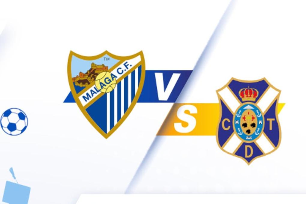Dónde ver en TV y online el Málaga-Tenerife: fecha y horario