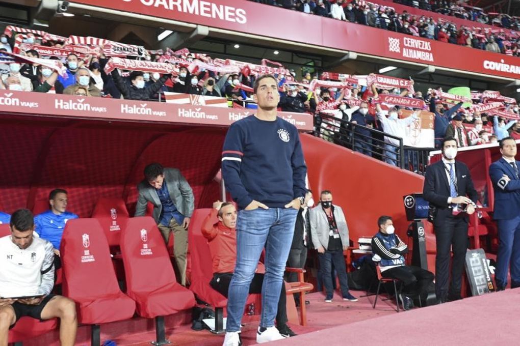 Un pivote para el Granada en enero