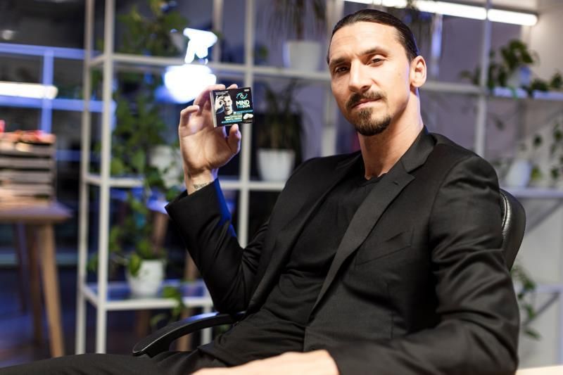 Zlatan Ibrahimovic: vitamina "Z" en el fútbol y en los negocios