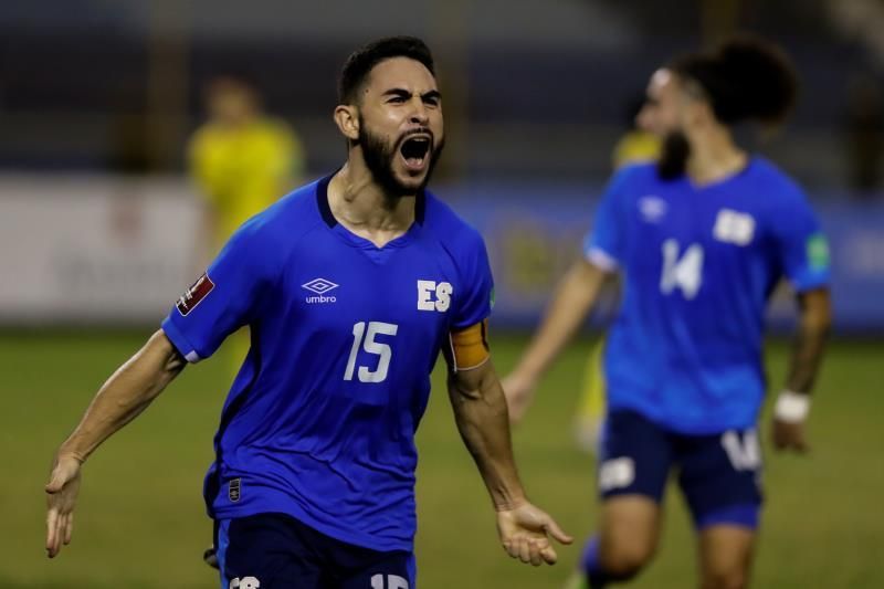 1-1. El Salvador iguala en la agonía ante una dura Jamaica