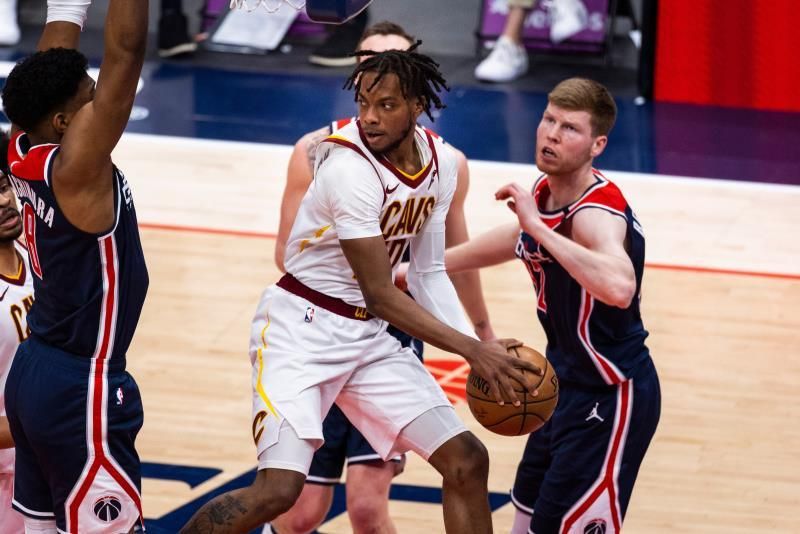 98-78. Los Cavaliers de Ricky Rubio vencen a los Pistons con 21 puntos de Garland