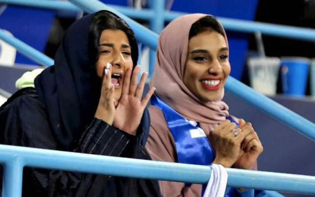 Arabia Saudí anuncia el lanzamiento de la primera Liga de fútbol femenina