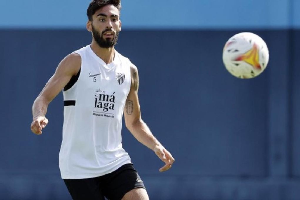 La primera vez de Juande Rivas