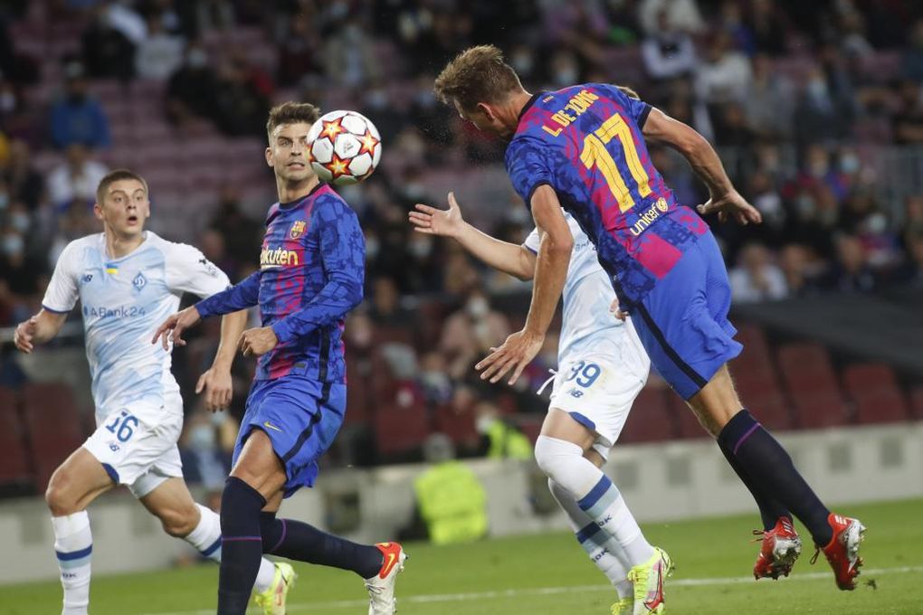 Desde Barcelona ven claro el futuro de Luuk de Jong... y miran a Europa