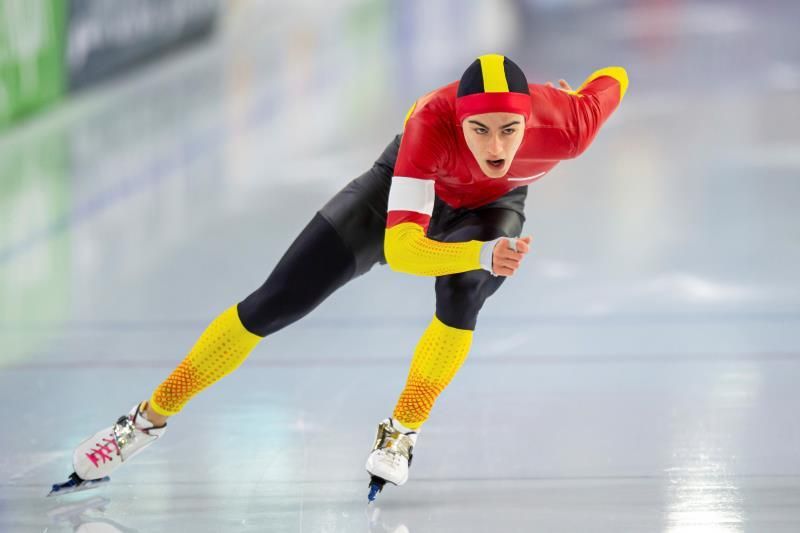 Nil Llop mejora su récord de España de 500m y se acerca a Pekín 2022