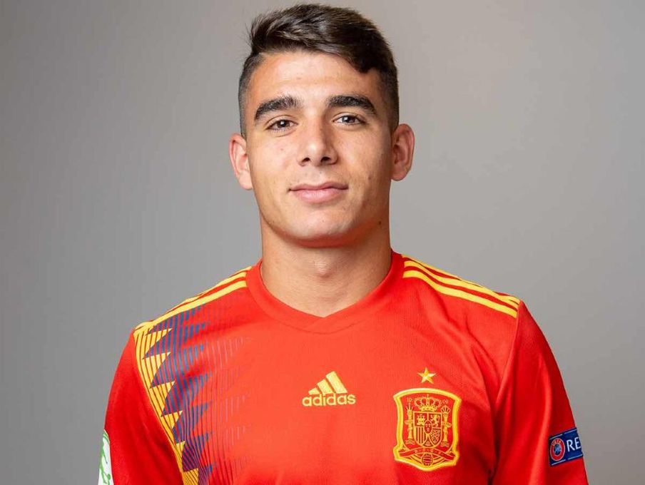 Víctor Gómez se quedó inédito, el Málaga aguarda