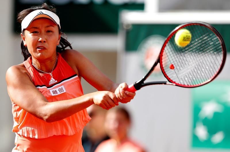La WTA se solidariza con la tenista china Peng Shuai y pide investigación