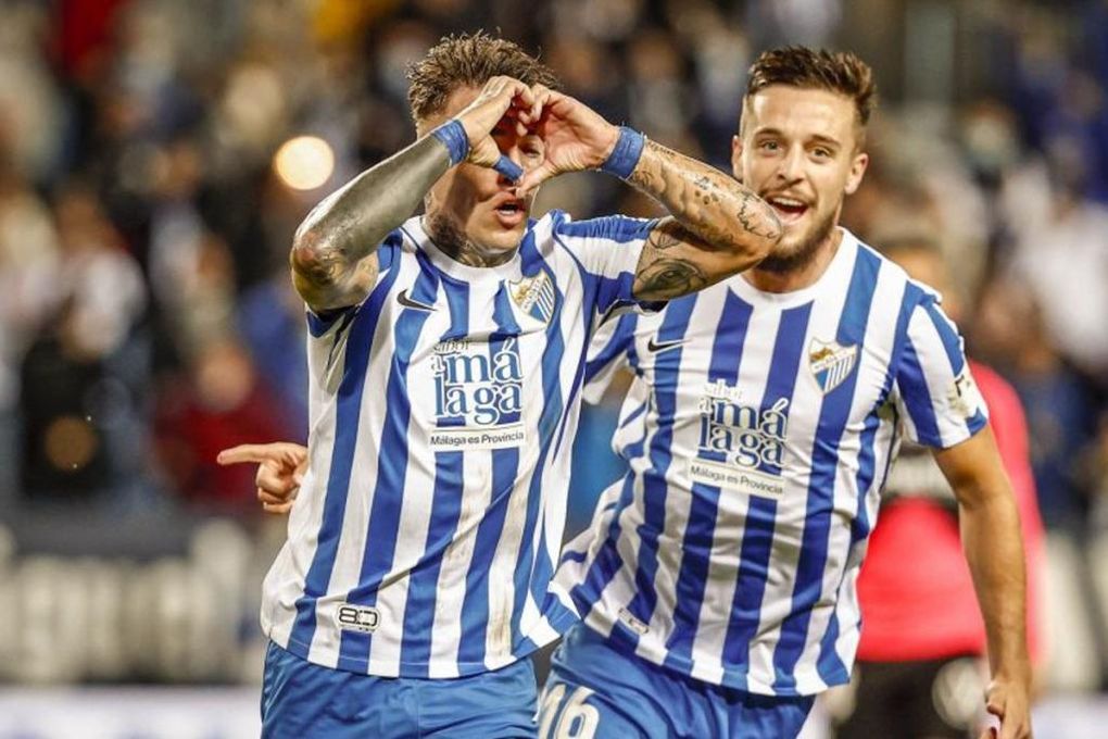 Málaga 1-0 Tenerife: Brandon y la sensación de volver a jugar como local