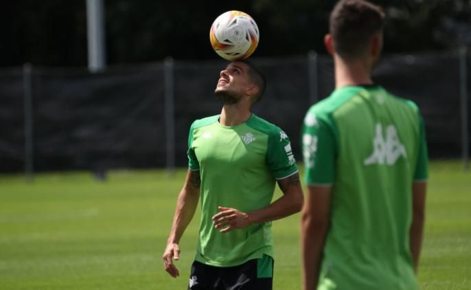 Buenas noticias en la vuelta al trabajo del Real Betis