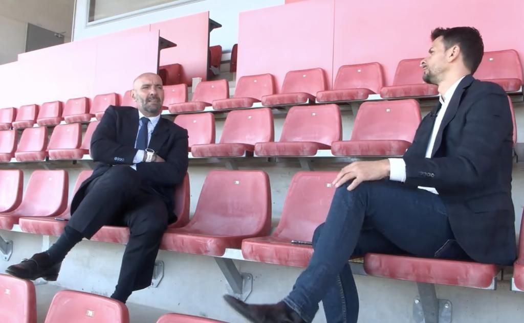 Monchi desvela abiertamente los planes del Sevilla FC para el mercado invernal