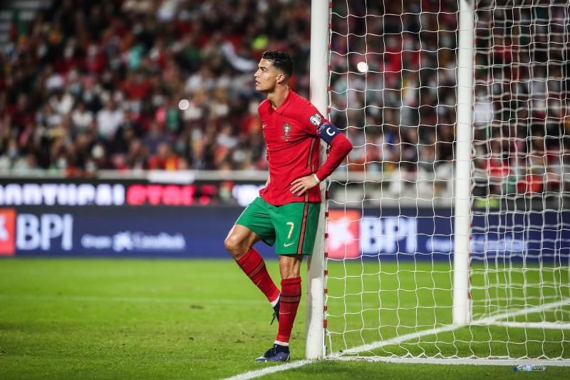 Cristiano anima: "No hay excusas, Portugal rumbo a Catar"